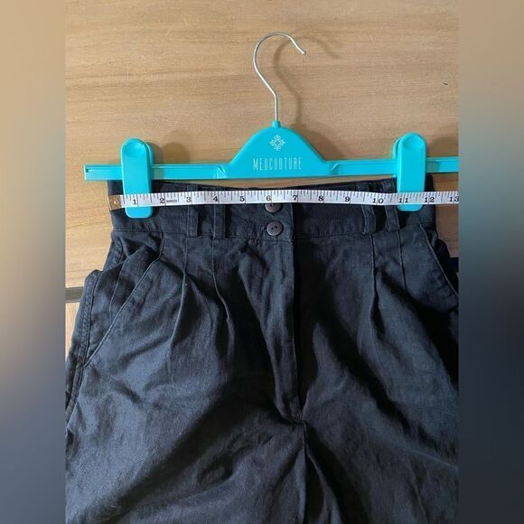 Rafaella black ultra high waist shorts‎ - Picture 5 of 5